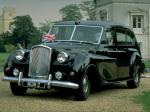 Austin A135 Princess 1947 года